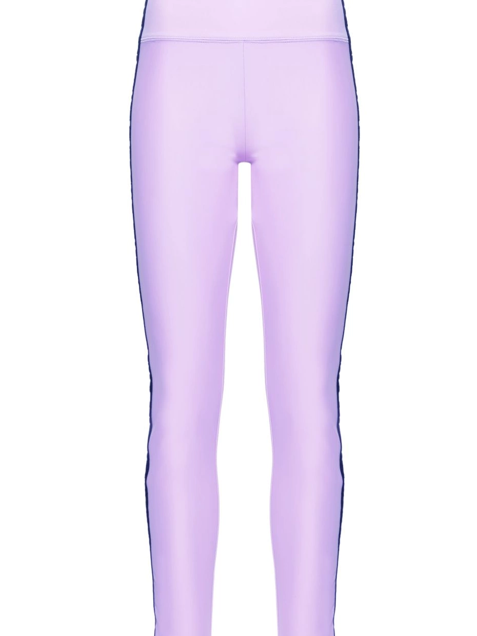 Cheap leggings Women Versace Jeans logo-jacquard Couture 0811